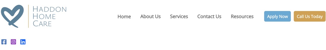 Haddon Home Care